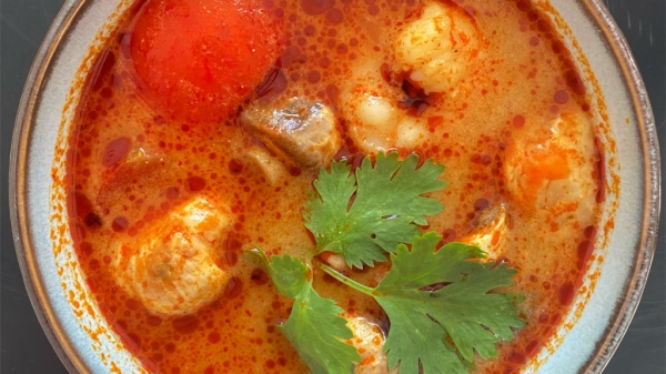 Tom Yam - lille uden ris